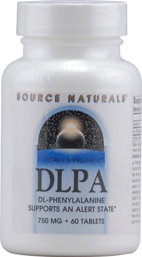 Source Naturals DLPA