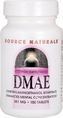 Source Naturals DMAE