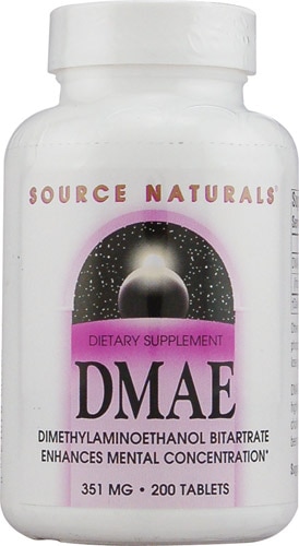 Source Naturals DMAE