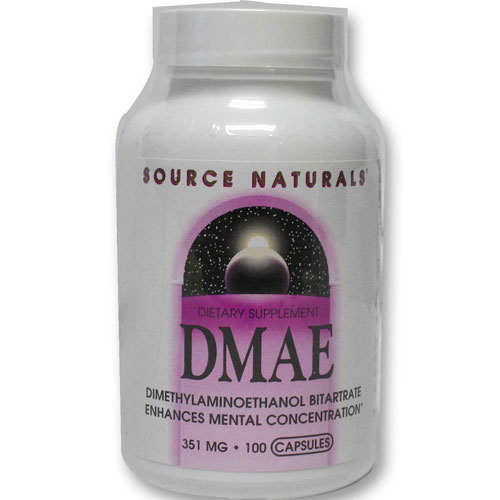 Source Naturals DMAE