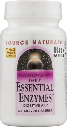 Source Naturals Daily Essential Enzymes™