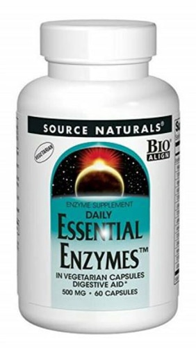 Source Naturals Daily Essential Enzymes™