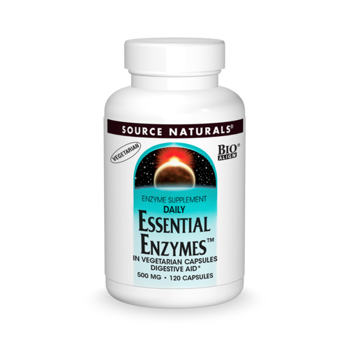 Source Naturals Daily Essential Enzymes™