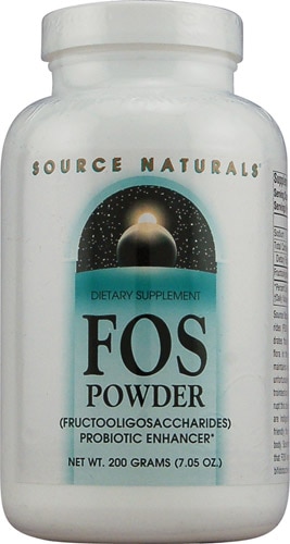 Source Naturals FOS Powder