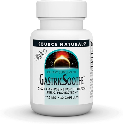 Source Naturals GastricSoothe™ Zinc L-Carnosine
