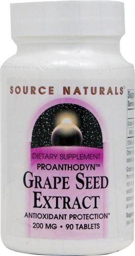 Source Naturals Grape Seed Extract