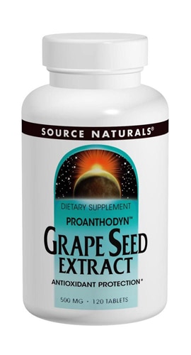 Source Naturals Grape Seed Extract