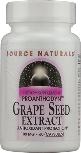 Source Naturals Grape Seed Extract