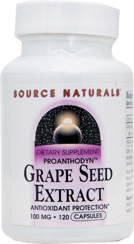 Source Naturals Grape Seed Extract