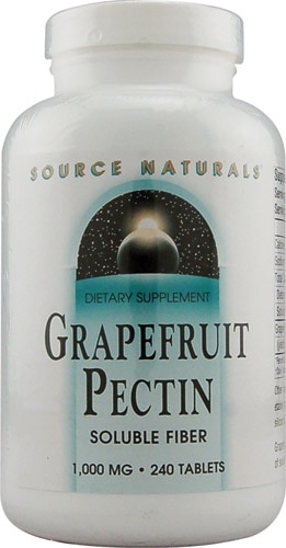 Source Naturals Grapefruit Pectin