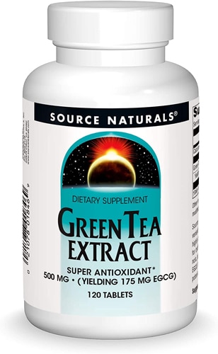 Source Naturals Green Tea Extract