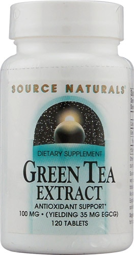 Source Naturals Green Tea Extract