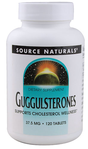 Source Naturals Guggulsterones