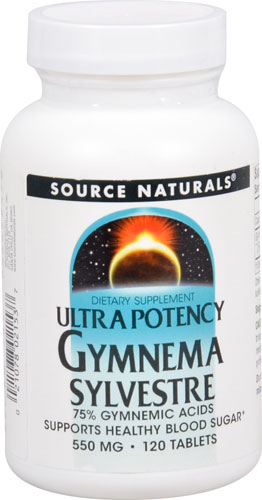 Source Naturals Gymnema Sylvestre