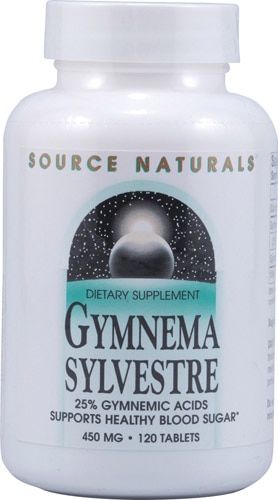 Source Naturals Gymnema Sylvestre