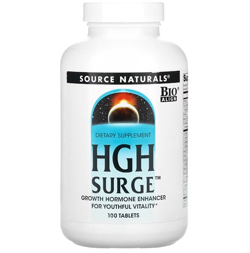 Source Naturals HGH Surge™