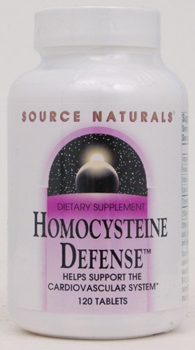 Source Naturals Homocysteine Defense™