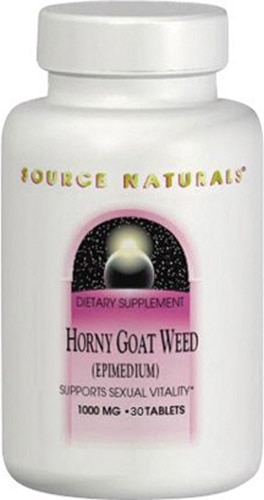 Source Naturals Horny Goat Weed