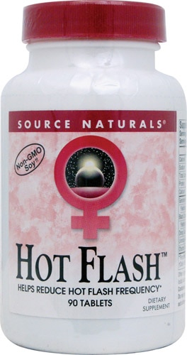 Source Naturals Hot Flash®