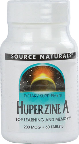 Source Naturals Huperzine A