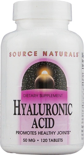 Source Naturals Hyaluronic Acid