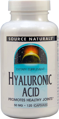 Source Naturals Hyaluronic Acid