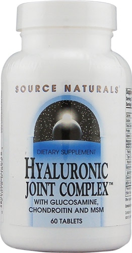 Source Naturals Hyaluronic Joint Complex™