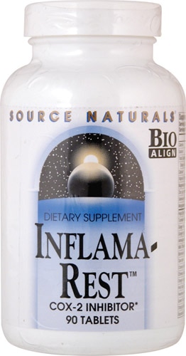 Source Naturals Inflama-Rest™