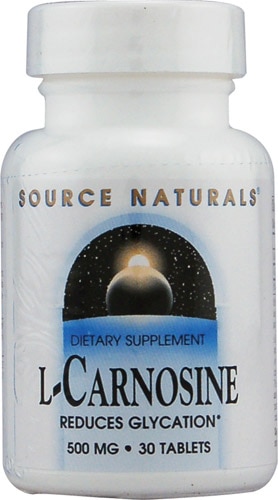 Source Naturals L-Carnosine