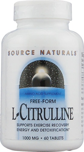 Source Naturals L-Citrulline