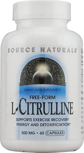 Source Naturals L-Citrulline