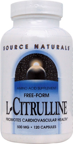 Source Naturals L-Citrulline