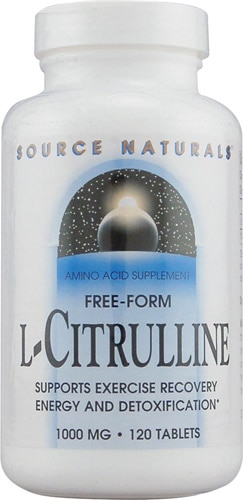 Source Naturals L-Citrulline