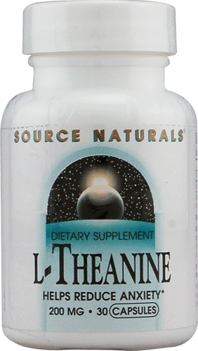 Source Naturals L-Theanine