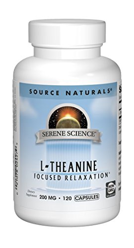 Source Naturals L-Theanine