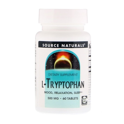 Source Naturals L-Tryptophan