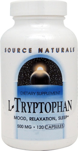 Source Naturals L-Tryptophan