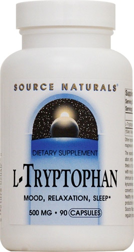 Source Naturals L-Tryptophan