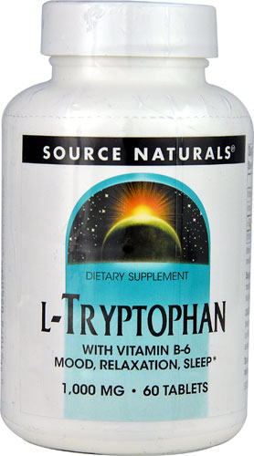 Source Naturals L-Tryptophan