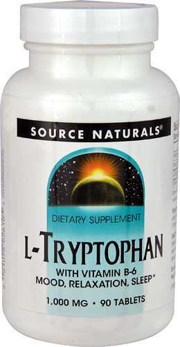 Source Naturals L-Tryptophan