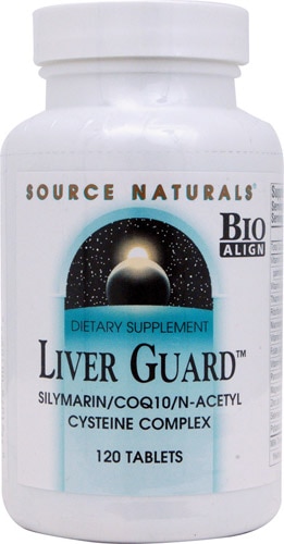 Source Naturals Liver Guard