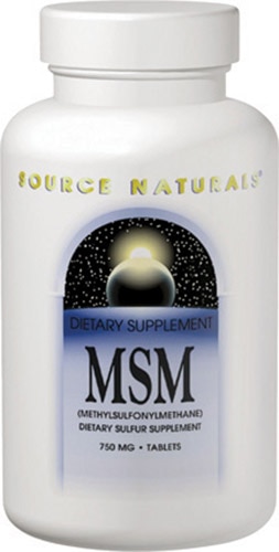 Source Naturals MSM