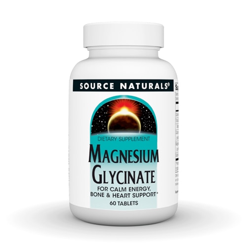 Source Naturals Magnesium Glycinate