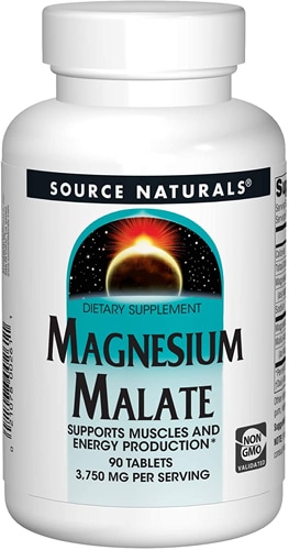 Source Naturals Magnesium Malate