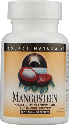 Source Naturals Mangosteen