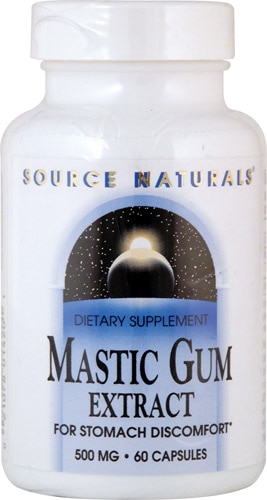 Source Naturals Mastic Gum Extract