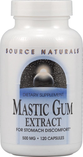 Source Naturals Mastic Gum Extract