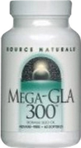 Source Naturals Mega GLA 300™ Borage Seed Oil