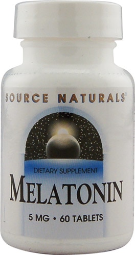 Source Naturals Melatonin