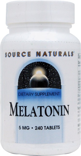 Source Naturals Melatonin